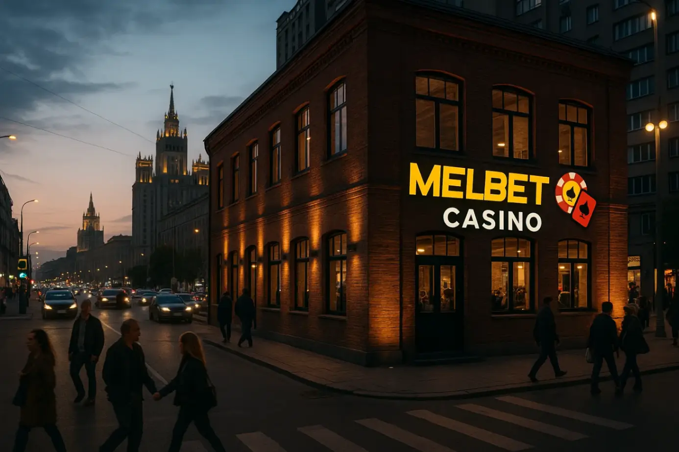 Общая информация: что такое Melbet и на чём основана его легальность