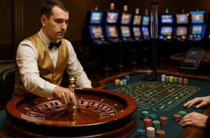 Как работают игровые столы в российских казино: от дилера до автоматизации