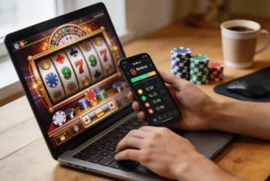 Как играть в онлайн-слоты и контролировать банкролл
