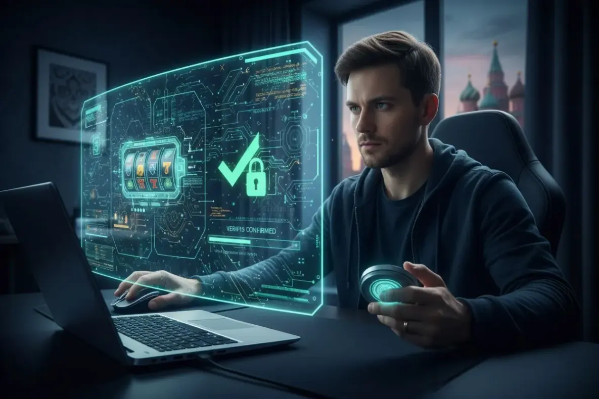 Proof-of-Fairness для игроков в России: честность и защита